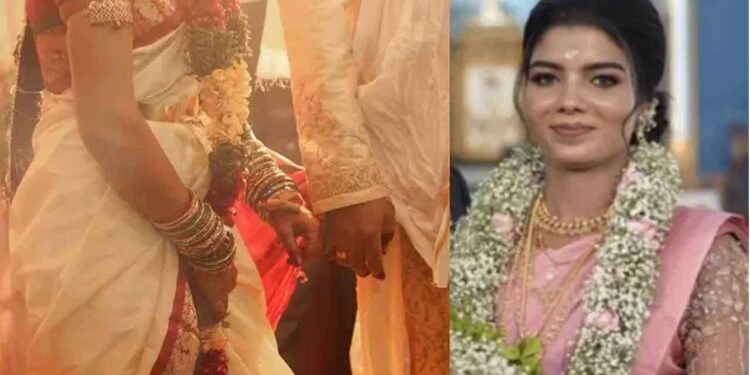 திருமணமான 6 மாதத்தில்… இளம்பெண் எடுத்த விபரீத முடிவு