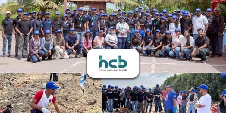 சூழல் பற்றி இளைஞர்கள் தலைமையிலான செயற்பாடுகளை ஊக்குவிக்கும் Hemas Consumer Brands
