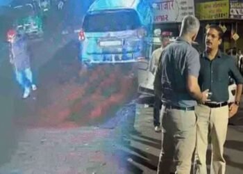 நகைக்கடை உரிமையாளர் ஒருவர் சுட்டுக் கொலை