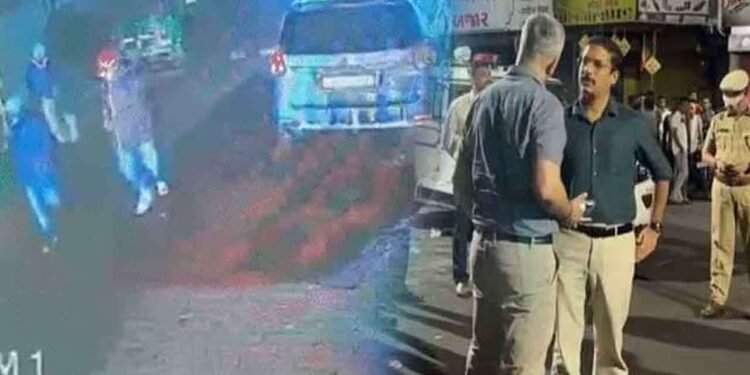 நகைக்கடை உரிமையாளர் ஒருவர் சுட்டுக் கொலை