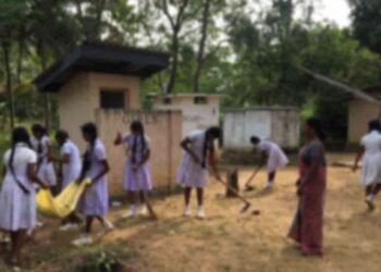 நுளம்புகள் பெருகக்கூடிய 121 பாடசாலைகள் அடையாளம்