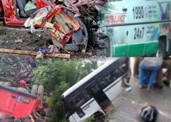 நாளை முதல் தேசிய விபத்து தடுப்பு வாரம் பிரகடனம்