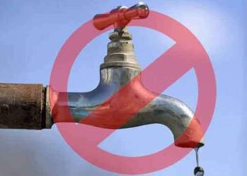 12 மணி நேர நீர்வெட்டு