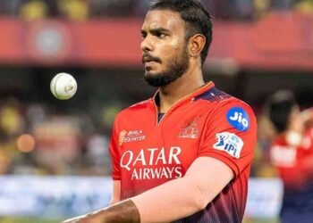 ஆர்சிபி வீரர் மீது போக்சோ வழக்குப்பதிவு