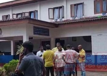 கைதான ஜகத் எம்.பியின் மகன் இன்று நீதிமன்றுக்கு