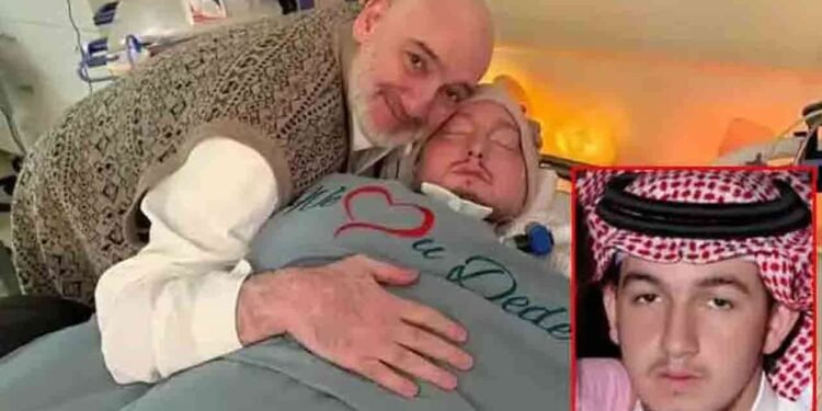 சவுதியின் ‘தூங்கும் இளவரசர்’ காலமானார்!