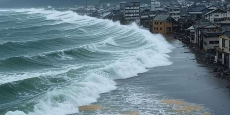 ஜப்பானில் நாளை சுனாமி? பாபா வங்கா கணிப்பு!