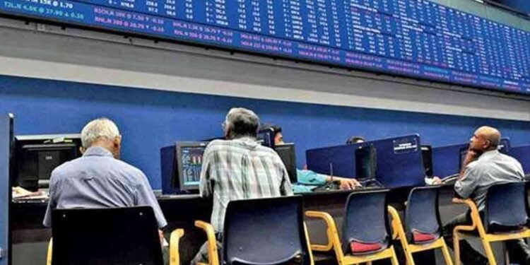 புதிய உச்சத்தை எட்டிய கொழும்பு பங்குச் சந்தை