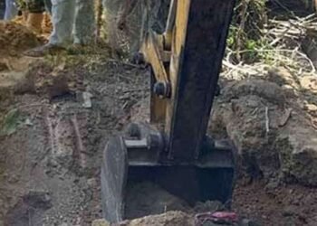 விடுதலைப் புலிகளின் ஆயுதங்களை தேடி அகழ்வு பணி