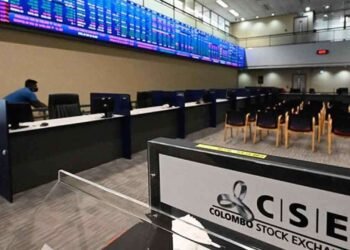 கொழும்பு பங்குச் சந்தை அசுர வளர்ச்சி