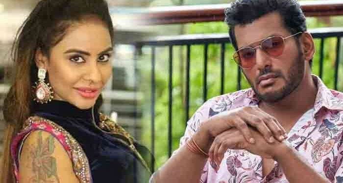 நடிகை ஸ்ரீரெட்டி அதிரடி பேச்சு