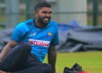 வனிந்து ஹசரங்க தொடர்பில் நிச்சயமற்ற தன்மை