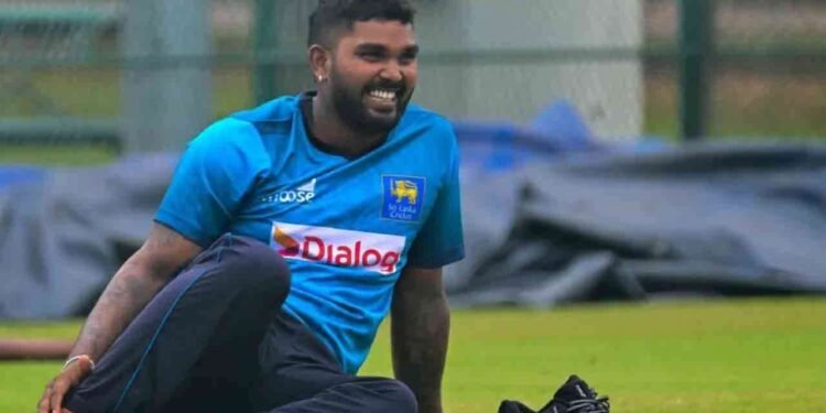 வனிந்து ஹசரங்க தொடர்பில் நிச்சயமற்ற தன்மை