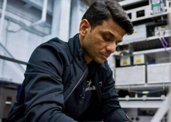 பூமிக்கு திரும்புகிறார் விண்வெளி நாயகன் சுபான்ஷு சுக்லா!