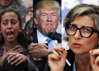 காசா குறித்து அறிக்கை வெளியிட்ட ஐ.நா. நிபுணருக்கு அமெரிக்கா தடை