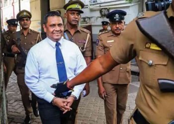 துஷார உப்புல்தெனியவிற்கு பிணை