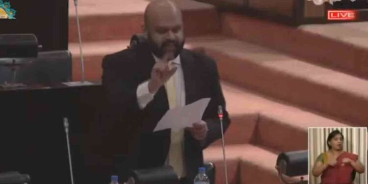 ஈஸ்டர் குண்டுத்தாக்குதலுக்கு சர்வதேச விசாரணை வேண்டும்