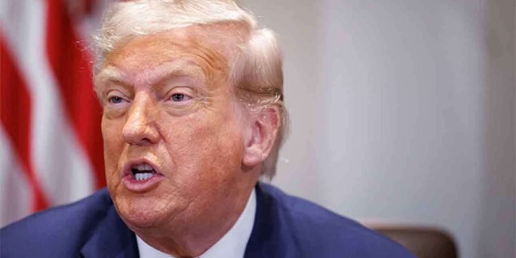 செப்பு இறக்குமதிக்கு 50 % வரி விதித்த டிரம்ப்