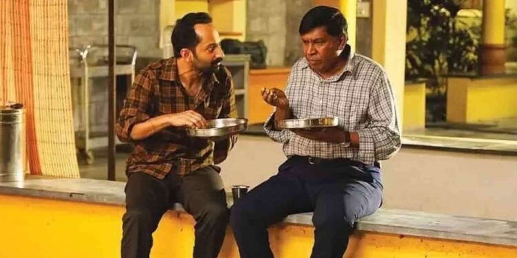 ‘மாரீசன்’ படத்தின் கதை இதுதான் – இயக்குனர் சுதீஷ் சங்கர்