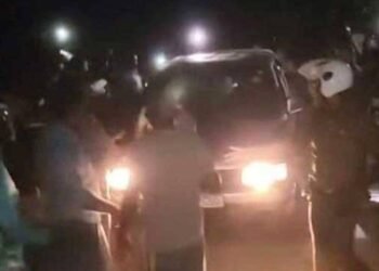 வவுனியா சம்பவத்தில் காயமடைந்த 5 பொலிஸார் வைத்தியசாலையில் அனுமதி