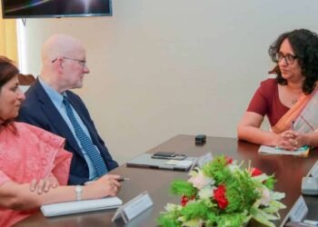 இலங்கை சிறுவர்களின் ஊட்டச்சத்துத் தேவைகளைப் பூர்த்தி செய்யவுள்ள கேட்ஸ் அறக்கட்டளை