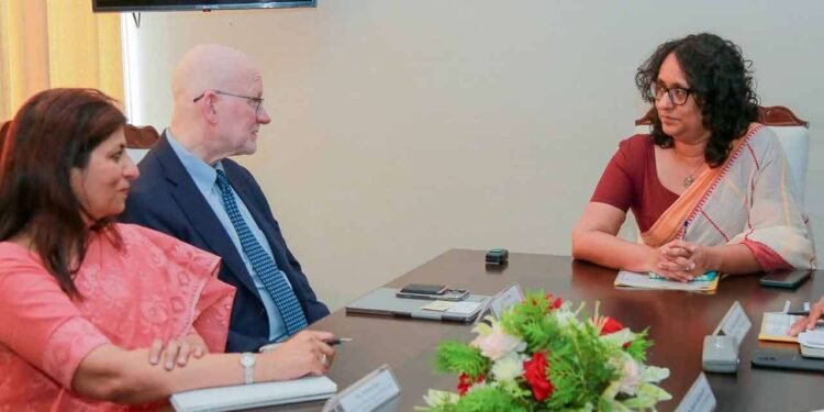 இலங்கை சிறுவர்களின் ஊட்டச்சத்துத் தேவைகளைப் பூர்த்தி செய்யவுள்ள கேட்ஸ் அறக்கட்டளை