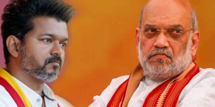 பாஜக கூட்டணிக்கு விஜய் வர வாய்ப்புள்ளதா? – அமித் ஷா விளக்கம்