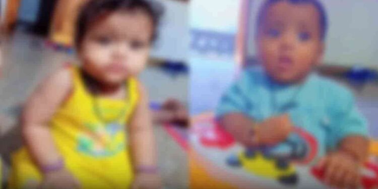 நாட்டு மருந்தால் உயிரிழந்த இரட்டை குழந்தைகள்!
