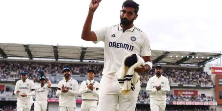 கபில்தேவ் சாதனையை முறியடித்த பும்ரா