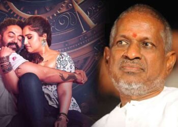 நடிகை வனிதா படத்தின் பாடலுக்கு எதிராக இளையராஜா முறையீடு