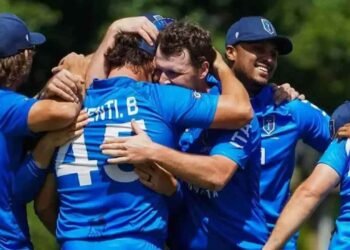 T20 உலகக்கிண்ணம் 2026: முதல் முறையாக தகுதி பெற்று இத்தாலி அணி சாதனை