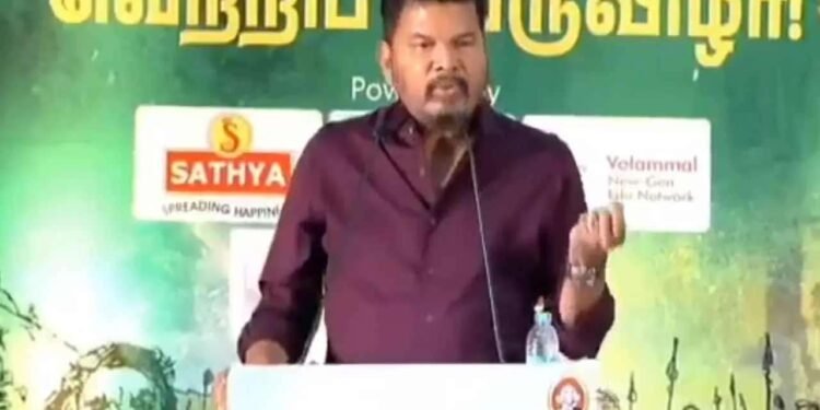 வேள்பாரி என்னுடைய கனவுப் படமாக இருக்கிறது : இயக்குனர் ஷங்கர்