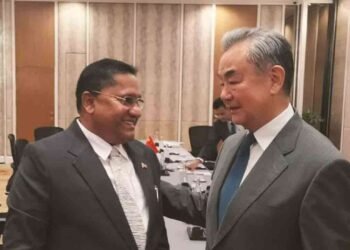 இலங்கையும் சீனாவும் மூலோபாய ஒத்துழைப்பை வலுப்படுத்த இணக்கம்
