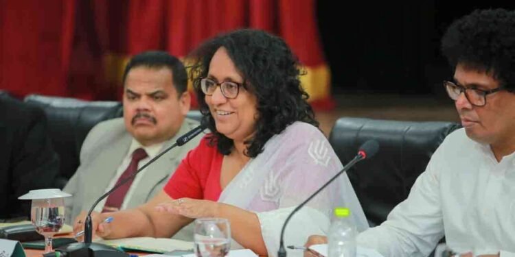 ஆசிரியர் அதிபர் பிரச்சினையை அடுத்த 3 மாதங்களிற்குள் தீர்க்கவும்