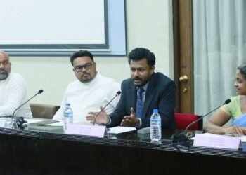 கலைகள் மற்றும் கலாசார அலுவல்கள் பற்றிய பாராளுமன்ற ஒன்றியத்தின் தலைவர் தெரிவு