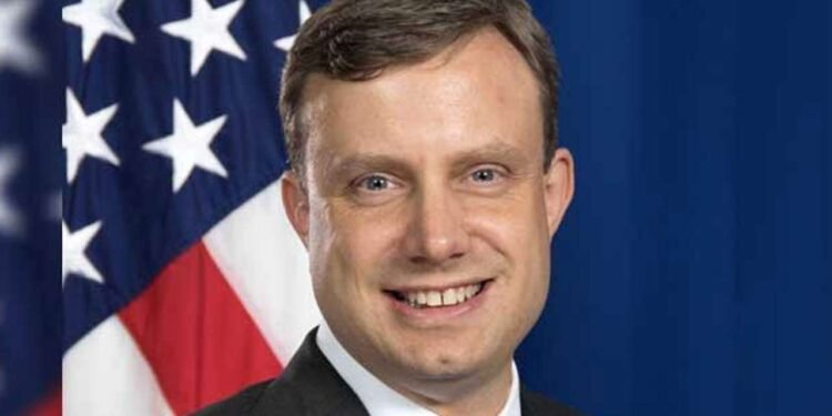 இலங்கைக்கான அமெரிக்க தூதுவராக நியமிக்கப்படவுள்ள எரிக் மேயர்?