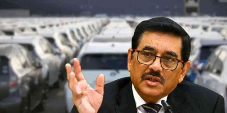 வாகன இறக்குமதி தொடர்பில் மத்திய வங்கி ஆளுநரின் அறிவிப்பு