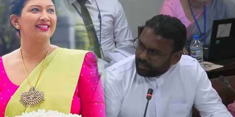 சமிந்த்ராணியின் ஹந்தான நிலம் தொடர்பில் கோப் குழுவின் வௌிப்படுத்தல்