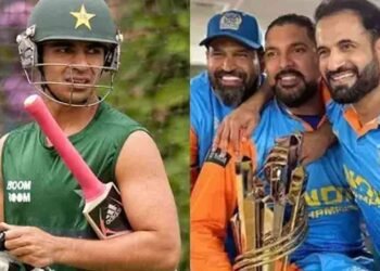 சவால் விட்ட முன்னாள் பாக். வீரர்