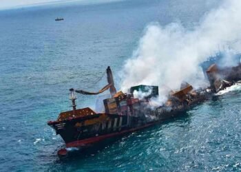 எக்ஸ்-பிரஸ் பேர்ல் கப்பல் வழக்கின் தீர்ப்பு