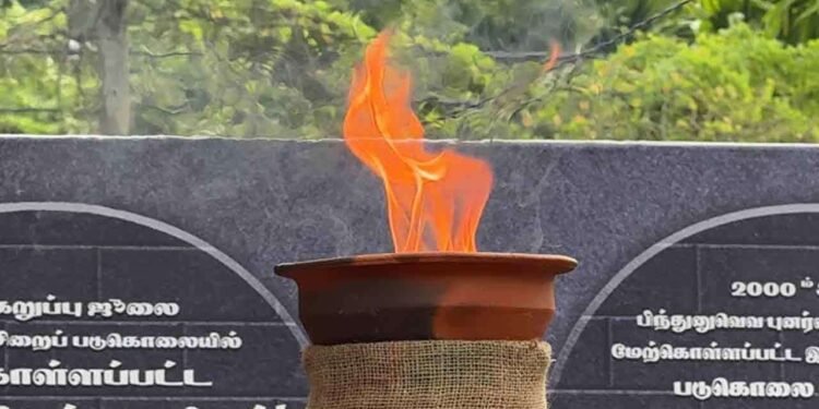 “விடுதலை” கவனயீர்ப்பின் இரண்டாம் நாள் நிகழ்வுகள்