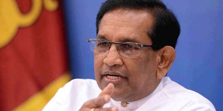 ராஜிதவின் சீராய்வு மனுவை பரிசீலிக்க திகதி அறிவிப்பு