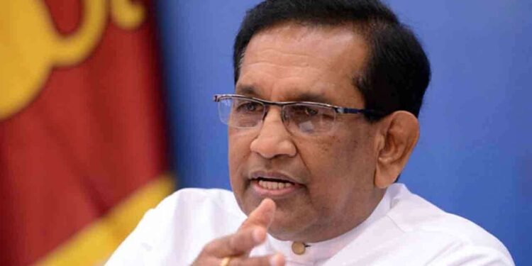 ராஜித சேனாரத்னவின் முன்பிணை மனு நிராகரிப்பு