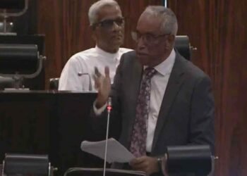 நிசாம் காரியப்பர் கூறும் பிக் பொஸ் யார்?