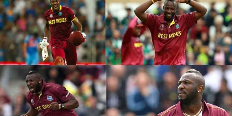 சர்வதேச கிரிக்கெட்டில் இருந்து விடை பெறுகிறார் ரஸல்!