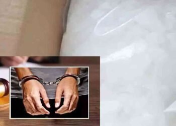 14.69 கோடி ரூபா போதைப்பொருள் கடத்திய 2 பெண்கள் கைது