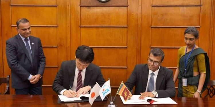 அரசாங்க துறையின் மனிதவள மேம்பாட்டு புலமைப்பரிசில்களை வழங்கும் ஜப்பான்