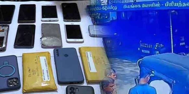 பெண்களை குறிவைத்து கொள்ளை – கோடீஸ்வர வர்த்தகரின் மகனும் நண்பனும் கைது