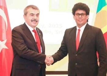 இலங்கை – துருக்கி இடையே பொருளாதார உறவுகளை விரிவுபடுத்த நடவடிக்கை