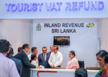 கட்டுநாயக்க விமான நிலையத்தில் VAT Refund முன்னரங்கம்